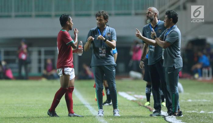 Wasit Kontroversial dalam Laga Indonesia vs Bahrain: CHUTOGEL Bahas Protes PSSI