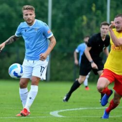 Chutogel fan support for Twente Vs Lazio