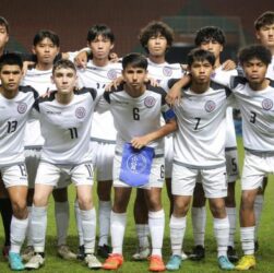 CHUTOGEL - Gol-gol Tajikistan U-17 dalam Pertandingan Melawan Guam