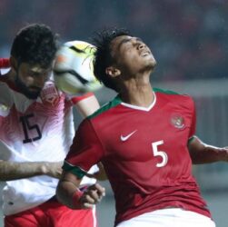 Laga Indonesia vs Bahrain di Mata CHUTOGEL: Kontroversi Keputusan Wasit