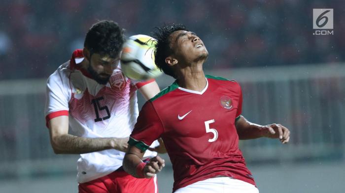 Laga Indonesia vs Bahrain di Mata CHUTOGEL: Kontroversi Keputusan Wasit