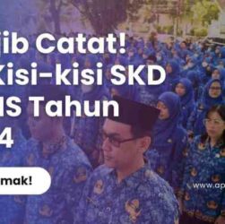 CHUTOGEL - Sertifikat SKD CPNS 2024: Langkah Mudah untuk Mendapatkan