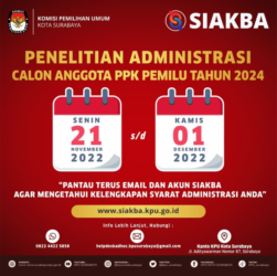 CHUTOGEL - Cara Banding Pengumuman Seleksi Administrasi PPPK 2024