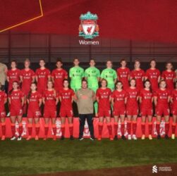 CHUTOGEL - Statistik pemain terbaik bulan wanita Liverpool FC