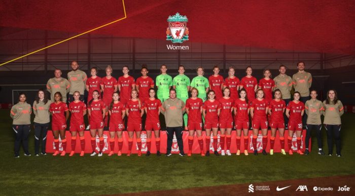 CHUTOGEL - Statistik pemain terbaik bulan wanita Liverpool FC