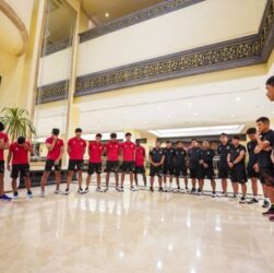 CHUTOGEL: FIFA Tindaklanjuti Protes PSSI Terkait Kinerja Wasit Laga Indonesia