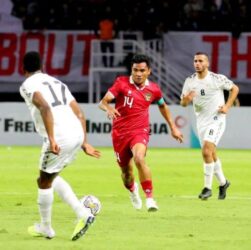 Laga Indonesia vs Bahrain Tuai Kritik, CHUTOGEL Bahas Laporan PSSI ke FIFA