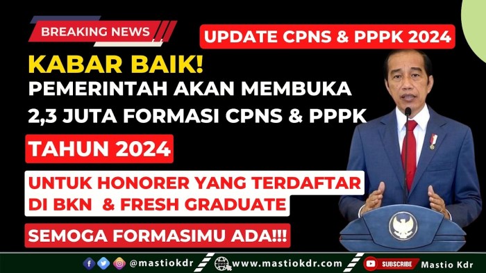 CHUTOGEL - FAQ Pengumuman Seleksi Administrasi PPPK 2024