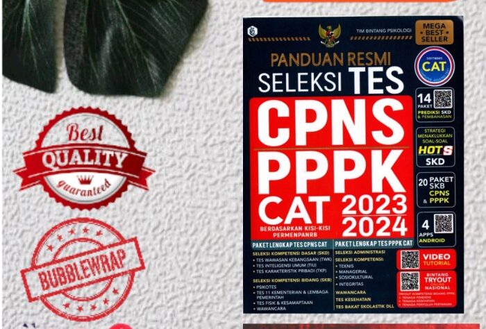 CHUTOGEL - Panduan Lengkap Pengumuman Seleksi Administrasi PPPK 2024