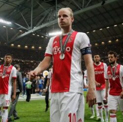 CHUTOGEL - Ajax Mendominasi Liga Europa: Kemenangan Telak yang Mengesankan