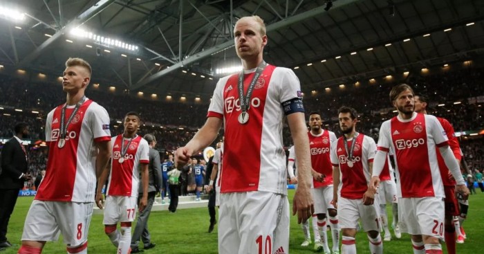 CHUTOGEL - Ajax Mendominasi Liga Europa: Kemenangan Telak yang Mengesankan