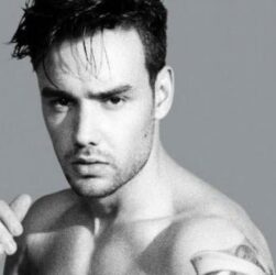 CHUTOGEL Liam Payne di media mainstream