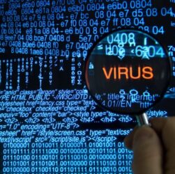 Apakah virus komputer bisa berjalan tanpa internet