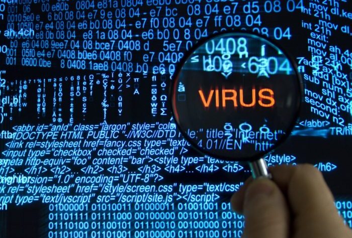 Apakah virus komputer bisa berjalan tanpa internet