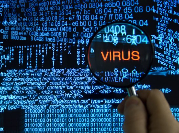 Apakah virus komputer bisa berjalan tanpa internet