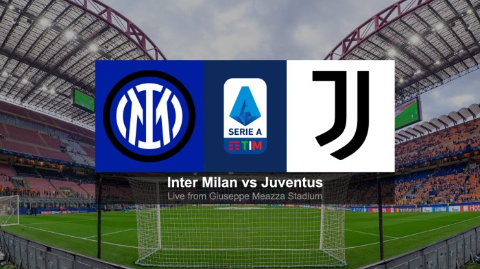 Chutogel : Sorotan dari pertandingan Inter vs Juventus