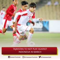 CHUTOGEL - Pertandingan yang Tak Terlupakan: Tajikistan vs Guam