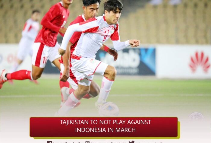 CHUTOGEL - Pertandingan yang Tak Terlupakan: Tajikistan vs Guam