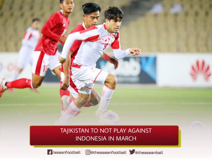 CHUTOGEL - Pertandingan yang Tak Terlupakan: Tajikistan vs Guam