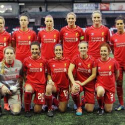 CHUTOGEL - Pemain wanita Liverpool FC yang memiliki teknik terbaik