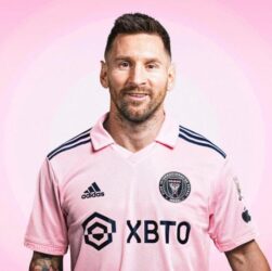 CHUTOGEL - Analisis Messi di Inter Miami: Pengaruhnya di MLS