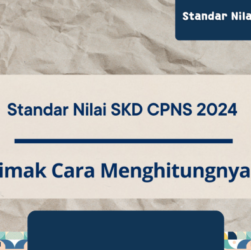 CHUTOGEL - Cara Cek Waktu Akses Sertifikat SKD CPNS 2024