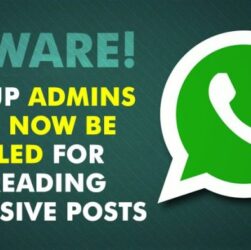 Admin whatsapp boleh dipenjara