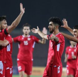 CHUTOGEL - Tajikistan U-17: Tim Muda dengan Rekor Luar Biasa