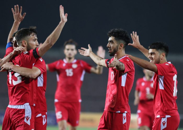 CHUTOGEL - Tajikistan U-17: Tim Muda dengan Rekor Luar Biasa