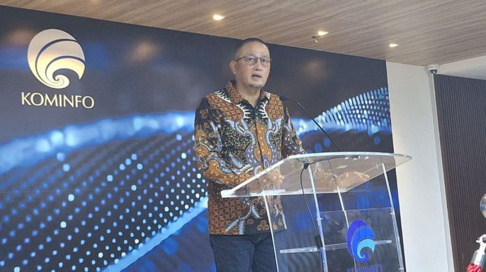 Dirjen aptika kominfo semuel a pangerapan mundur gegara ransomware pdns 2