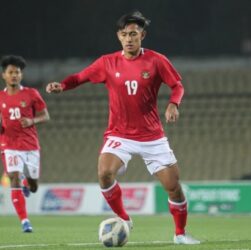 CHUTOGEL - Tajikistan U-17: Dominasi yang Menggugah Semangat