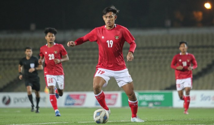 CHUTOGEL - Tajikistan U-17: Dominasi yang Menggugah Semangat