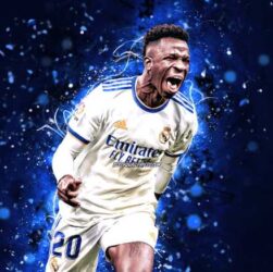 CHUTOGEL - Bocoran Hasil Ballon d'Or 2024: Reaksi Vinicius Jr di Media Sosial