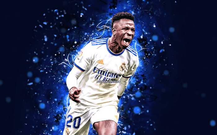 CHUTOGEL - Bocoran Hasil Ballon d'Or 2024: Reaksi Vinicius Jr di Media Sosial