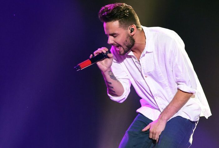 CHUTOGEL proyek solo Liam Payne