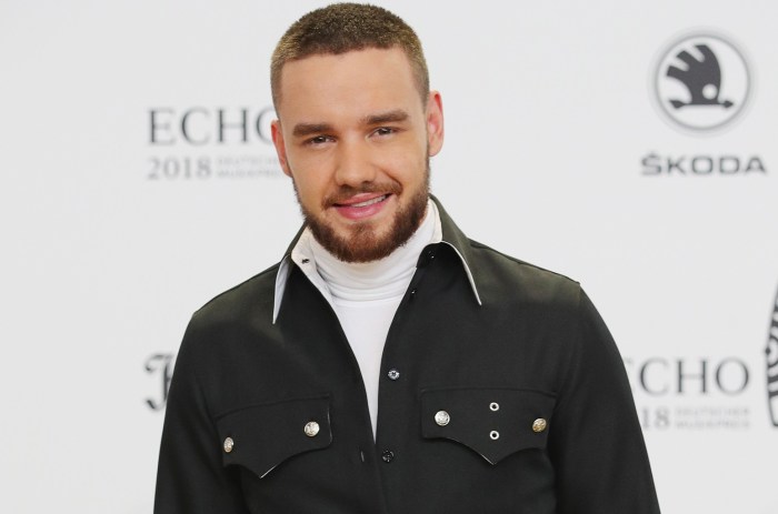 CHUTOGEL berita terkini mengenai Liam Payne