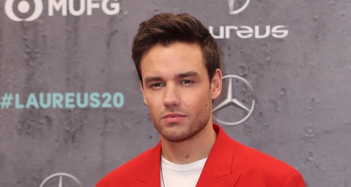 CHUTOGEL konser virtual Liam Payne