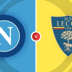 CHUTOGEL - Prediksi skor Napoli vs Lecce 2024