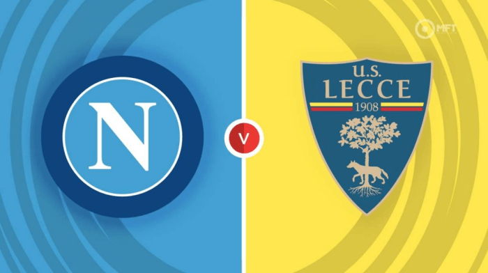 CHUTOGEL - Prediksi skor Napoli vs Lecce 2024