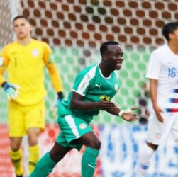 CHUTOGEL - Tajikistan U-17: Kemenangan yang Membuat Sejarah