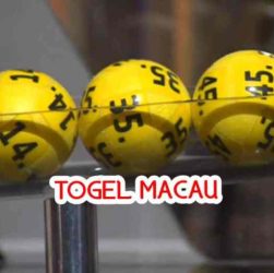 Promo eksklusif pasaran Macau di CHUTOGEL