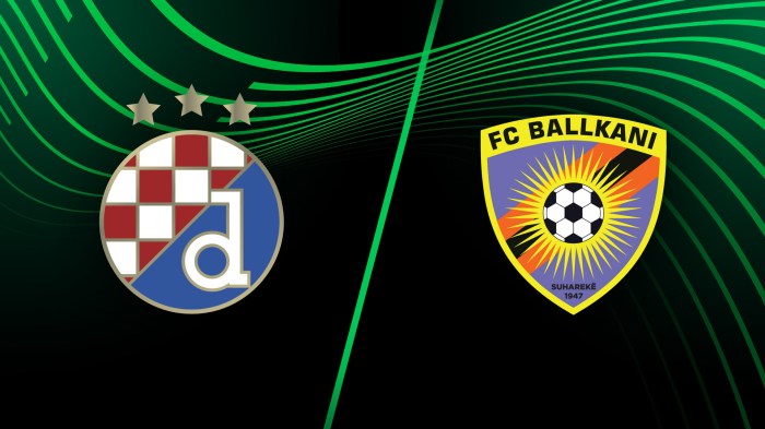 CHUTOGEL Dinamo Zagreb vs Dortmund di Kompetisi Eropa