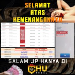 CHUTOGEL - Cara memilih slot terbaik di Chutogel