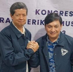 CHUTOGEL - Harapan Yovie Widianto setelah jadi staf khusus presiden