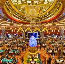 CHUTOGEL | Pengalaman bermain di Grand Lisboa Makau