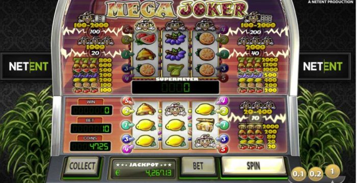 Slot tergacor dengan bonus tinggi di CHUTOGEL