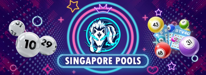 CHUTOGEL - Tips dan Trik Menang di Singapore Pools