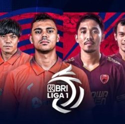 CHUTOGEL - PSM Makassar vs Borneo FC:  Prediksi pertandingan dan susunan pemain