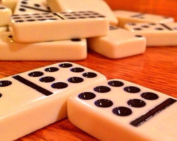 Domino gaple vs domino qiu qiu, apa bedanya?