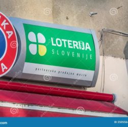 CHUTOGEL - Lotere di Slovenia untuk hiburan lokal